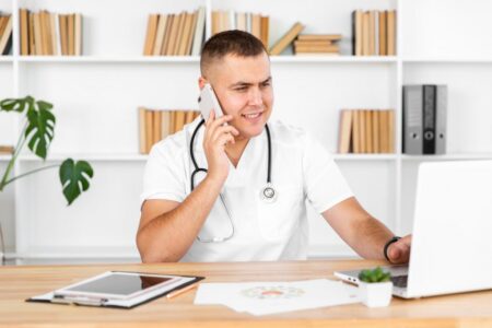 Fitness Guidance to Patient